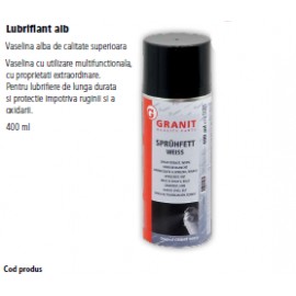 Lubrefiant alb-50011520400