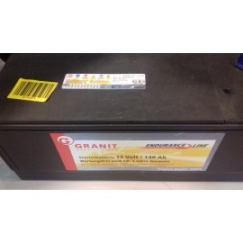 Acumulator 140 A