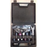 Set polizor pneumatic